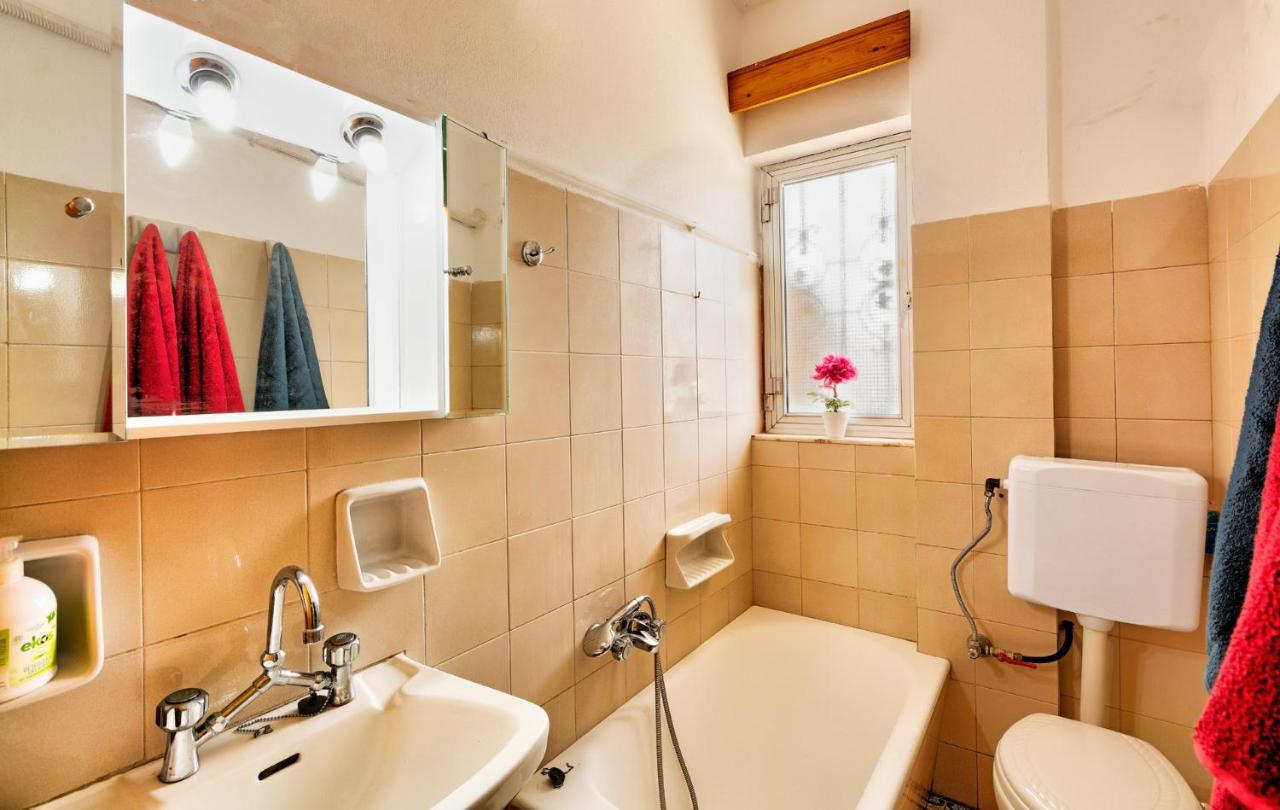 Arilena Studios Paralia  Ngoại thất bức ảnh