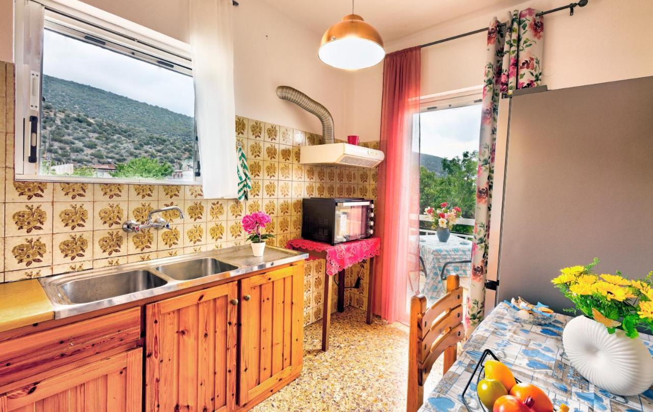 Arilena Studios Paralia  Ngoại thất bức ảnh