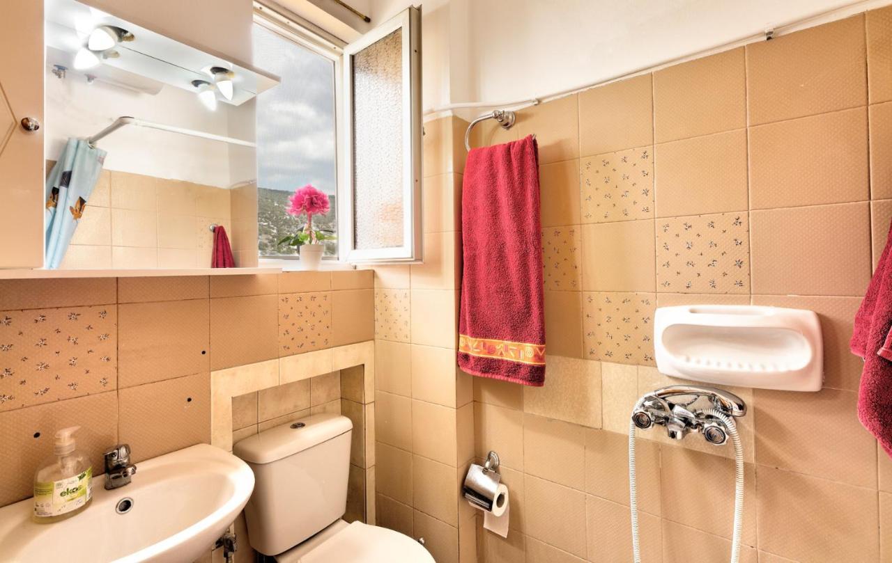 Arilena Studios Paralia  Ngoại thất bức ảnh